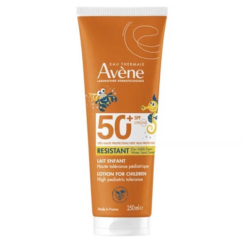 Авен Sun Лосьон детский SPF50+ солнцезащитный 250мл