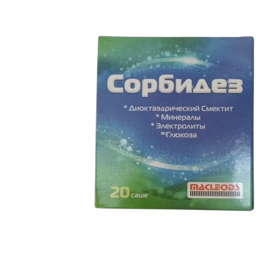 Сорбидез саше-пакет №20