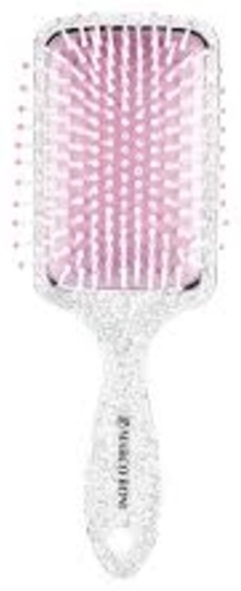 Marco Boni Расческа для волос PADDLE  средняя коллекция -  DIAMOND GLITTER — фото 1