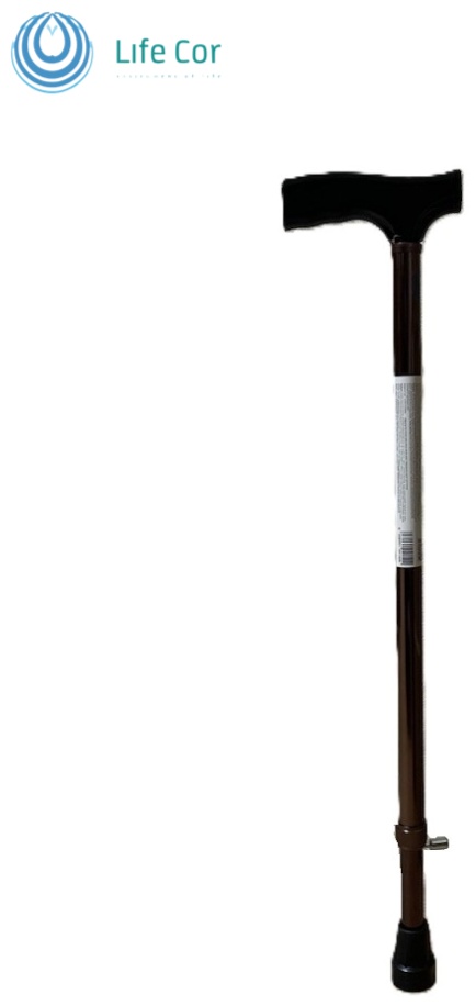 Трость телескопическая Life Cor  FS 930 L