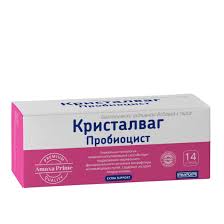 Кристалваг Пробиоцист порошок стик №14